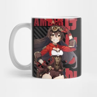 Genshin Impact - Amber Mug